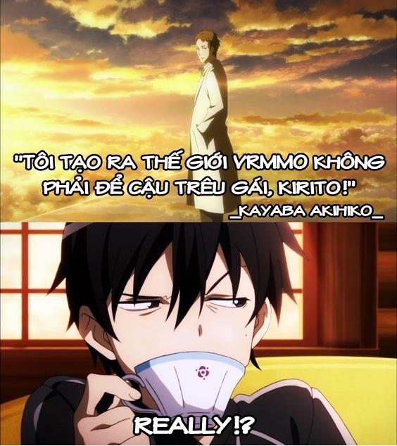 O.I.I.H.2014S. (Various) Oneshot trang 9