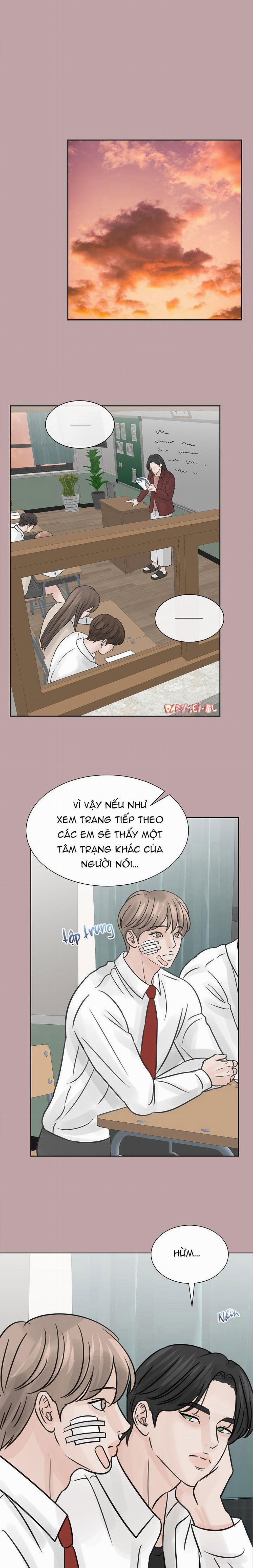 Ở Lại Bên Tôi 14 trang 1