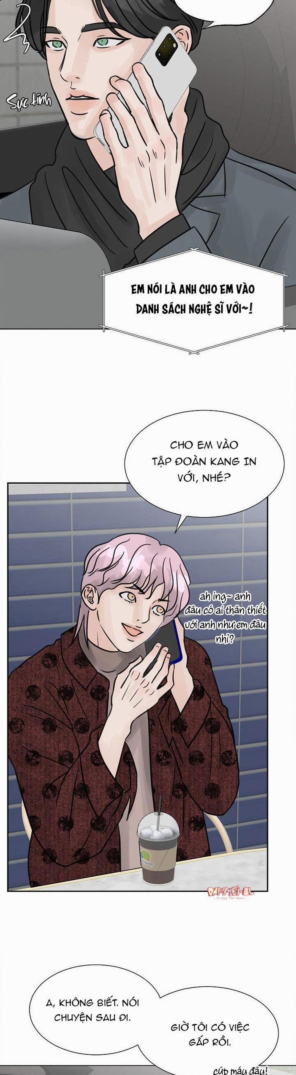 Ở Lại Bên Tôi 16.5 trang 1