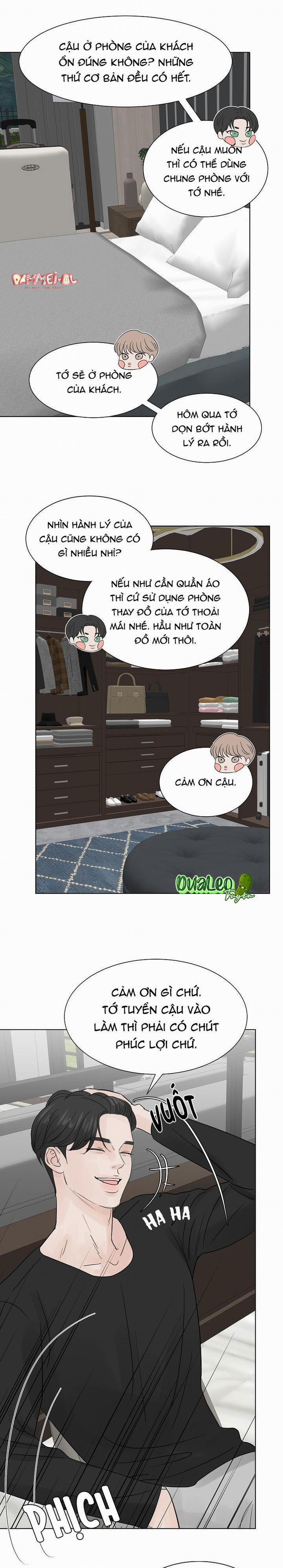 Ở Lại Bên Tôi 4 trang 12