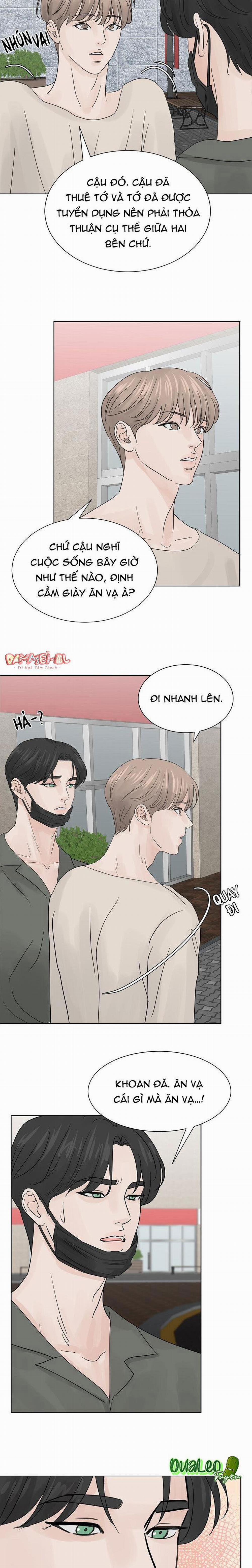 Ở Lại Bên Tôi 4 trang 4