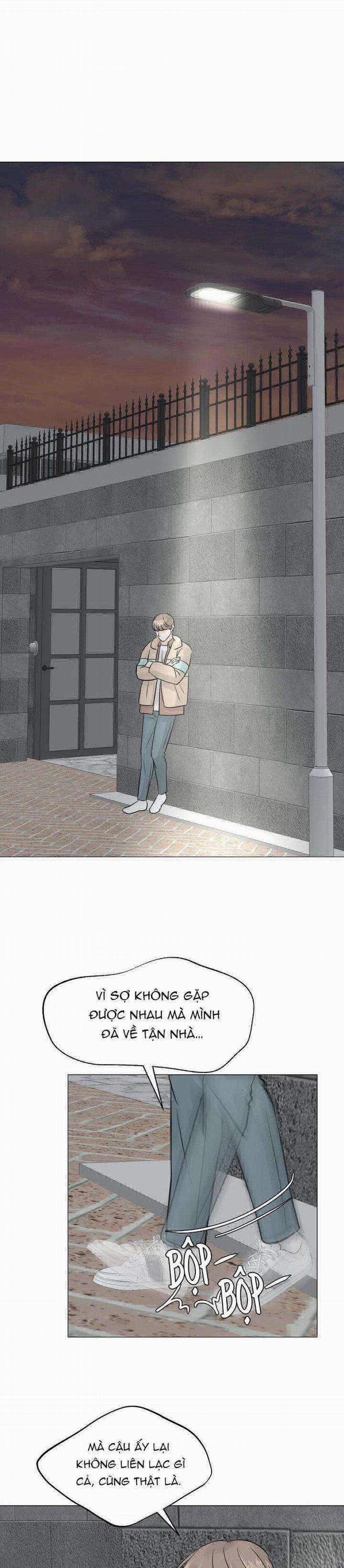 Ở Lại Bên Tôi 53: sự thật trang 21