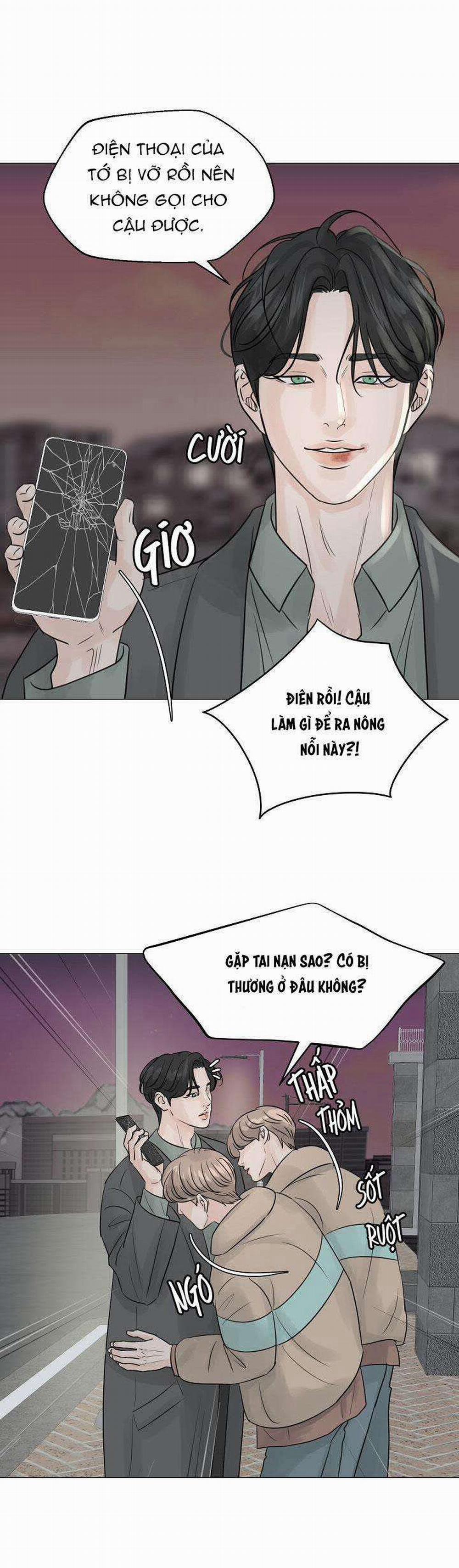 Ở Lại Bên Tôi 53: sự thật trang 25