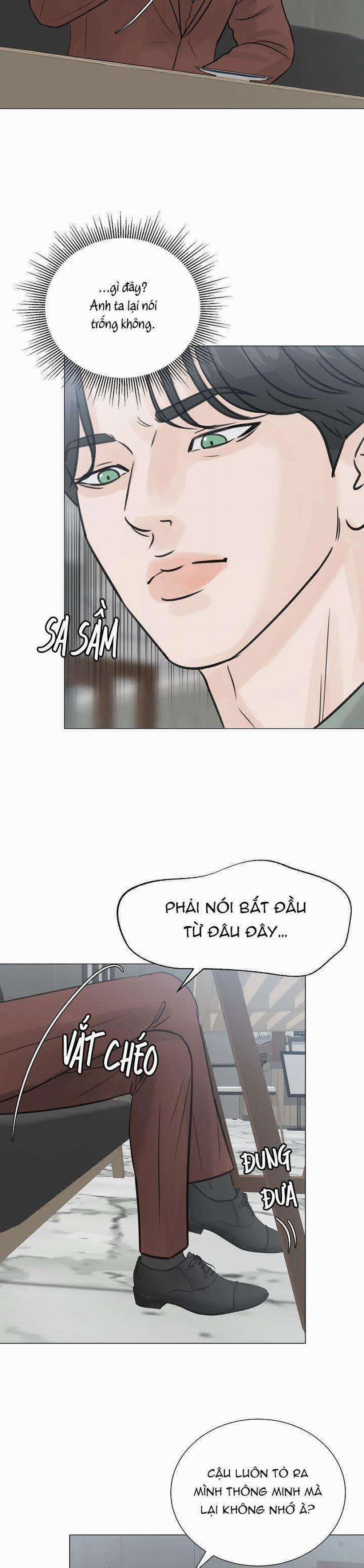 Ở Lại Bên Tôi 53: sự thật trang 7