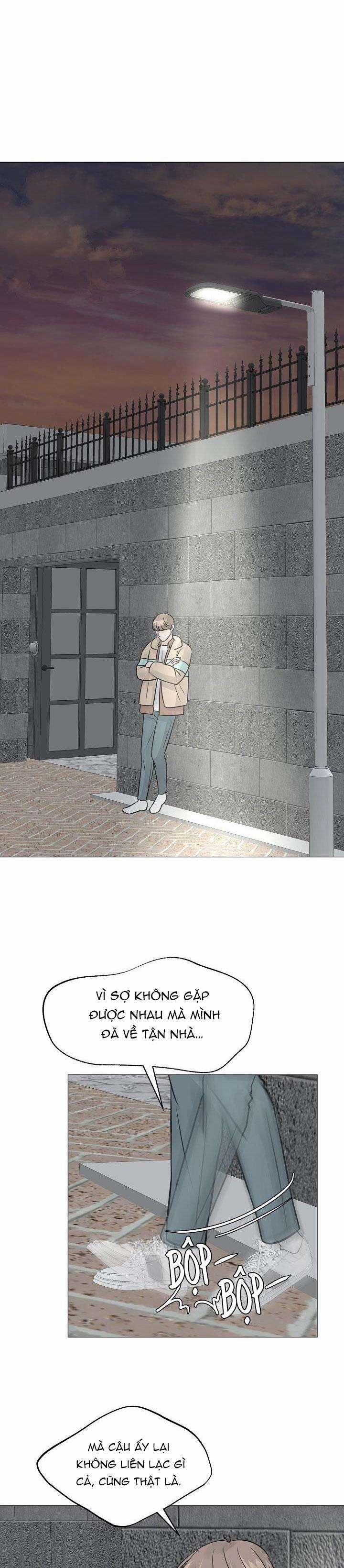 Ở Lại Bên Tôi 53 trang 21