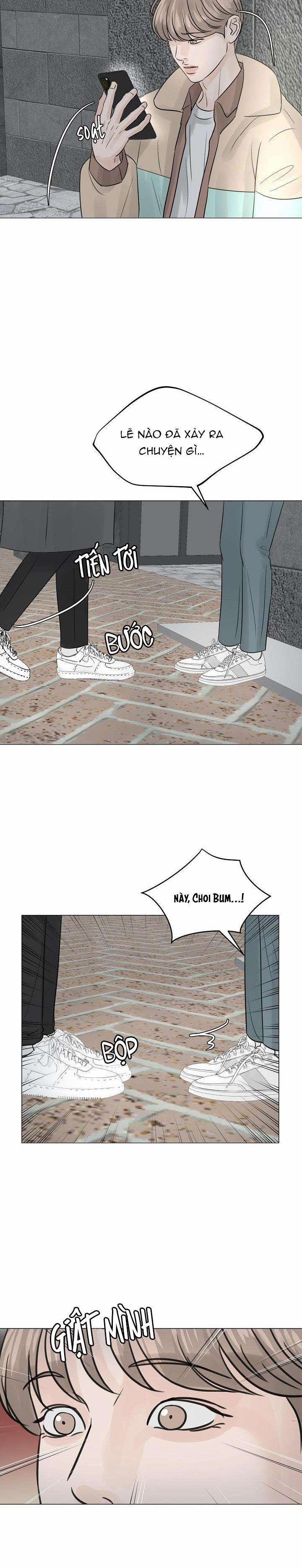Ở Lại Bên Tôi 53 trang 22
