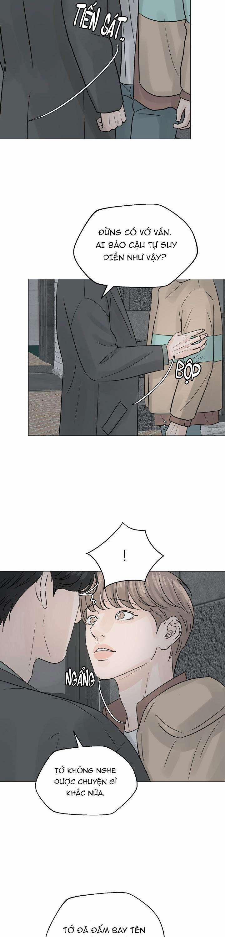 Ở Lại Bên Tôi 53 trang 31