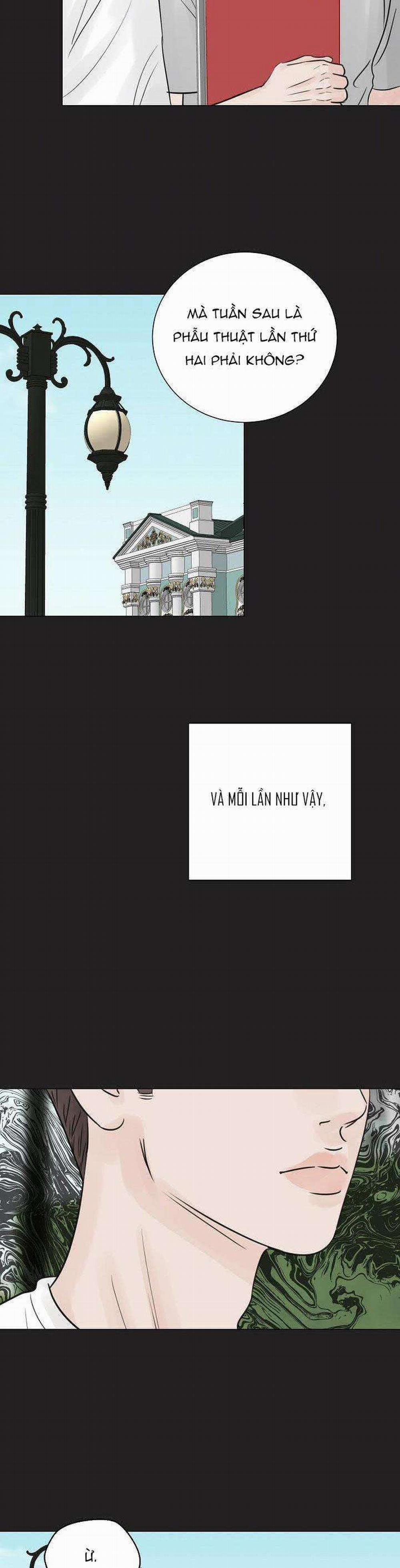 Ở Lại Bên Tôi 54: QUÁ KHỨ 1 trang 17
