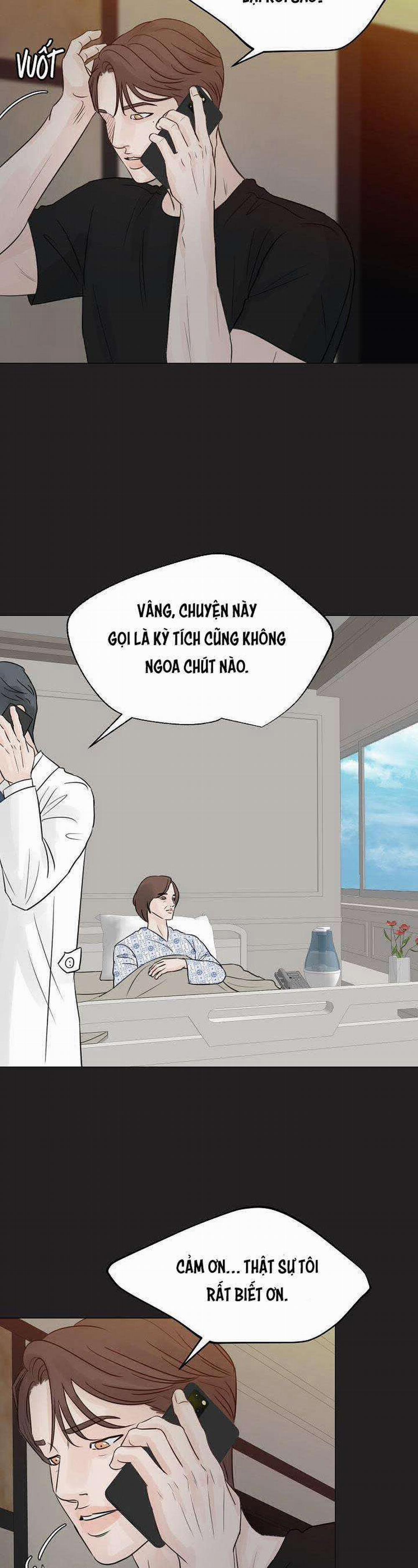 Ở Lại Bên Tôi 54: QUÁ KHỨ 1 trang 33