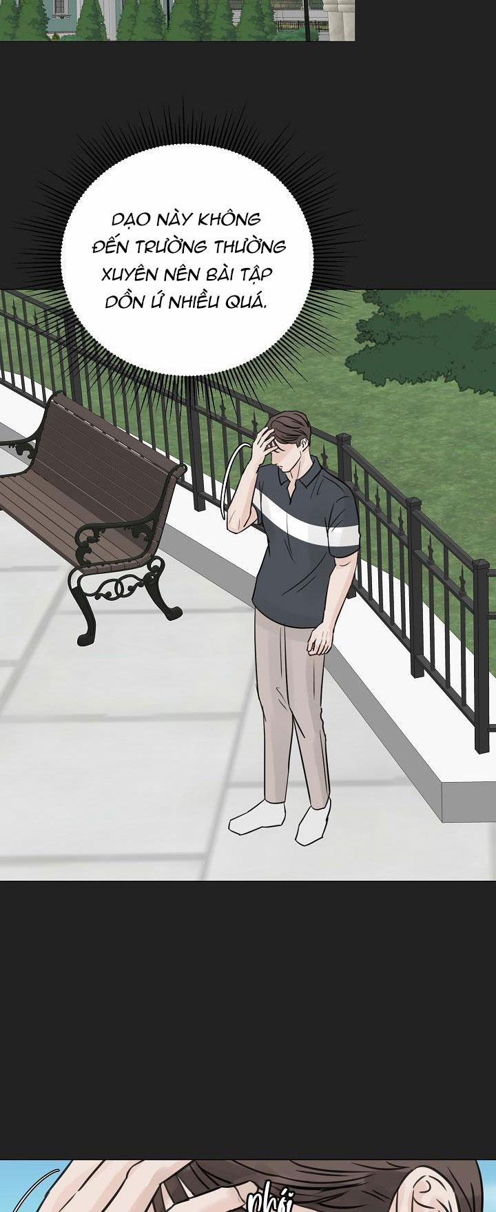 Ở Lại Bên Tôi 55 CƯỠNG ÉP trang 19