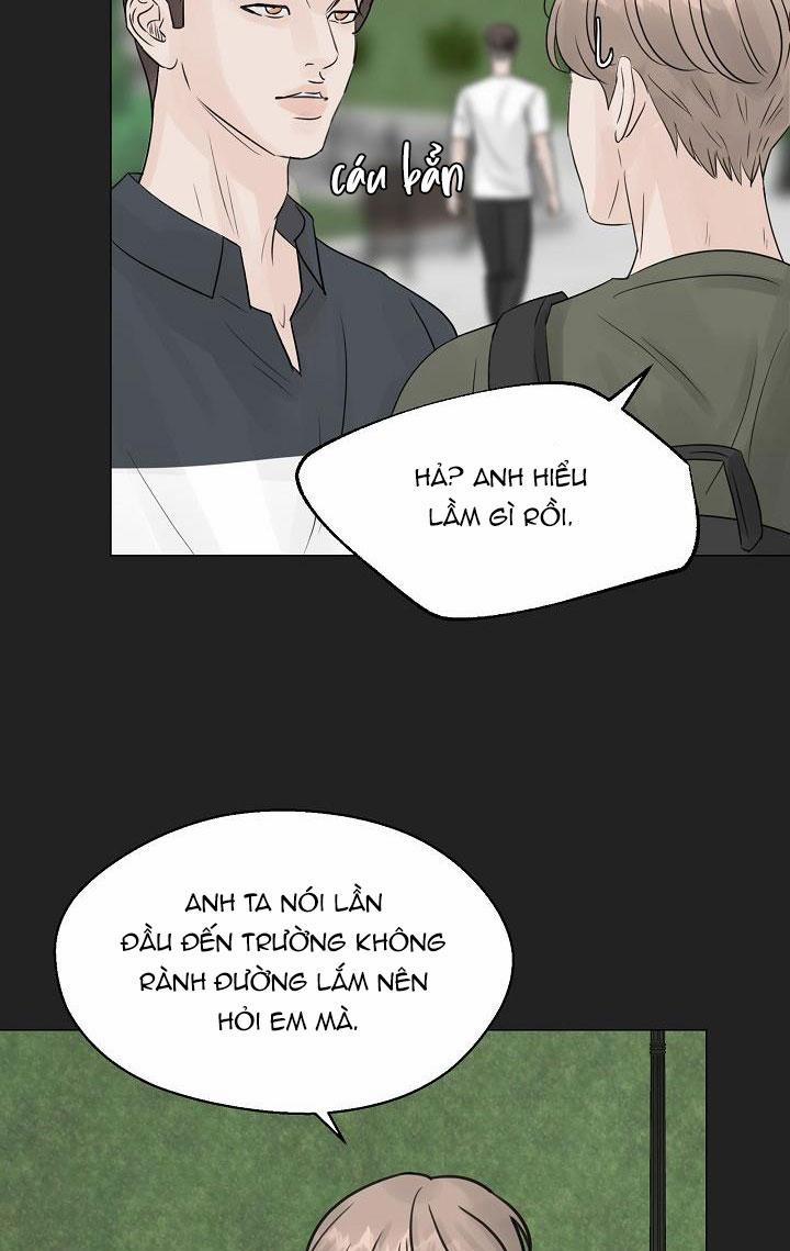 Ở Lại Bên Tôi 55 CƯỠNG ÉP trang 24