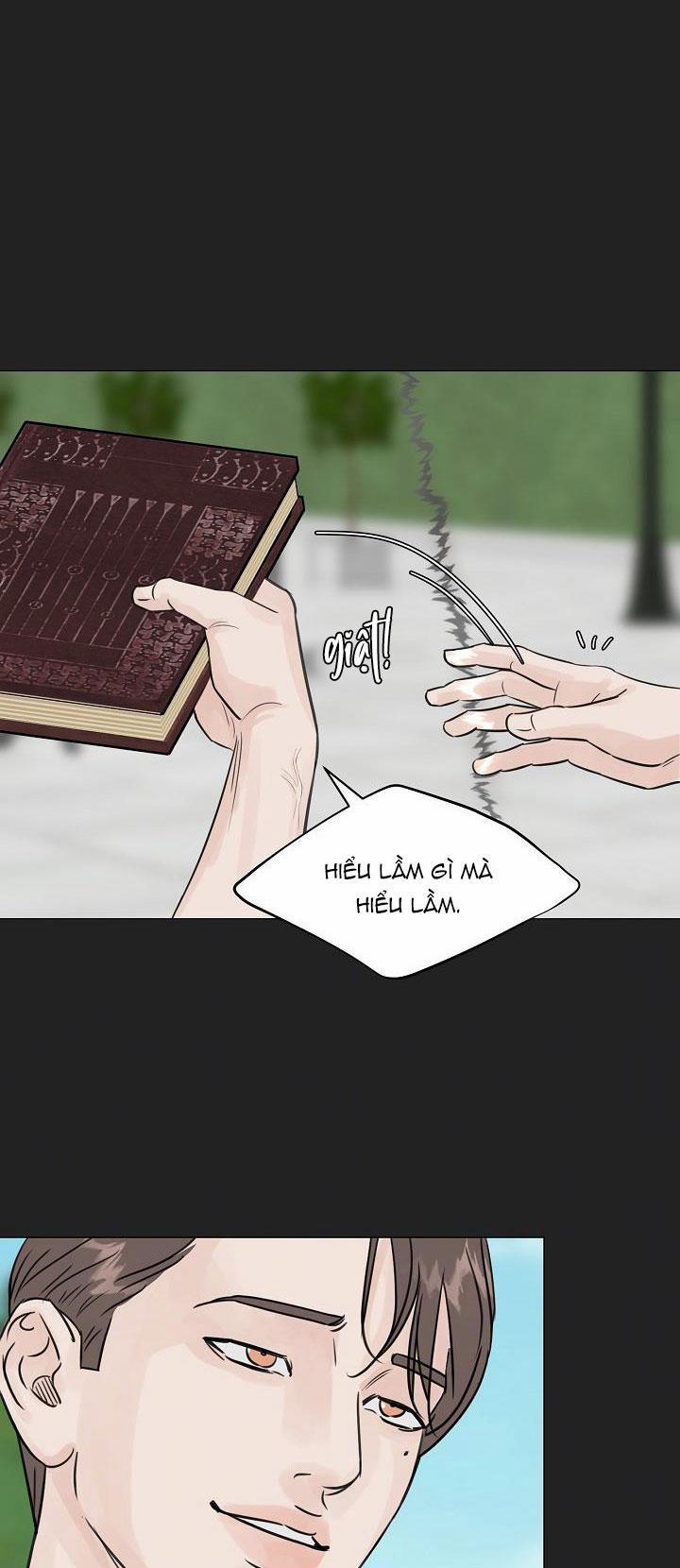 Ở Lại Bên Tôi 55 CƯỠNG ÉP trang 26