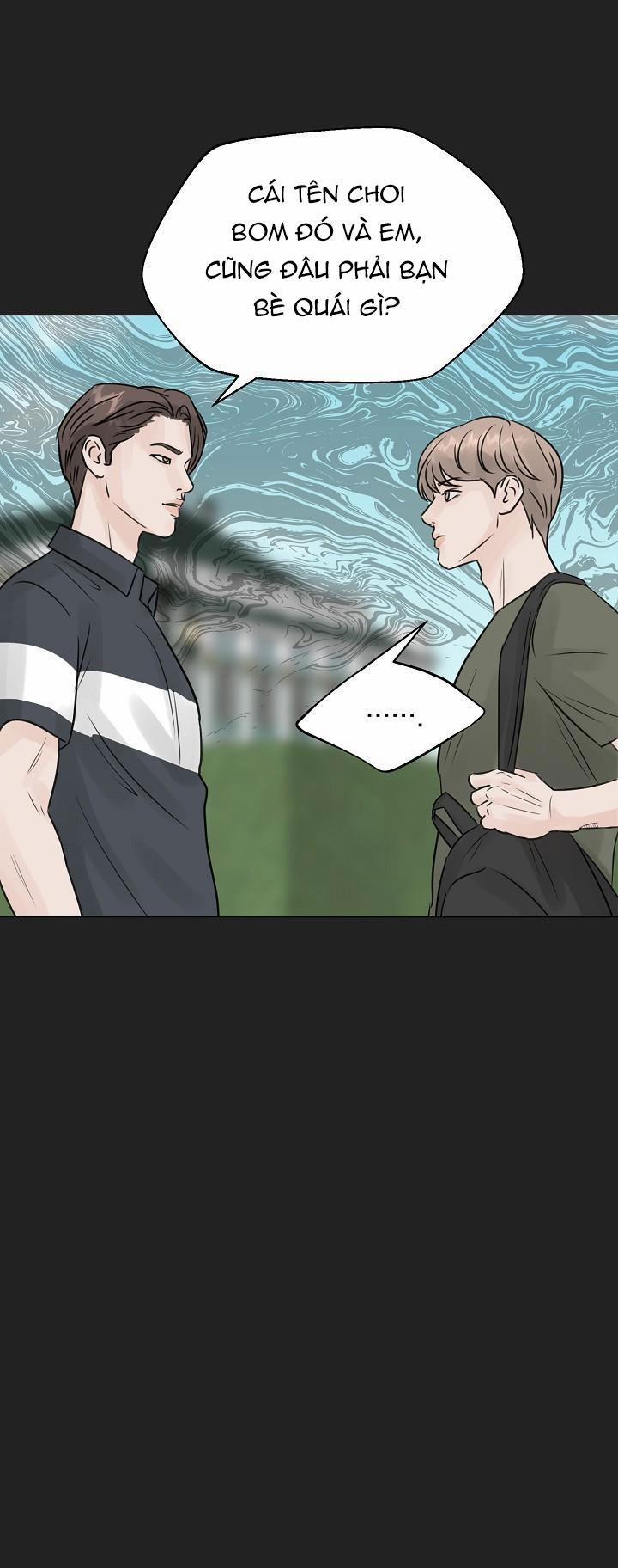 Ở Lại Bên Tôi 55 CƯỠNG ÉP trang 28