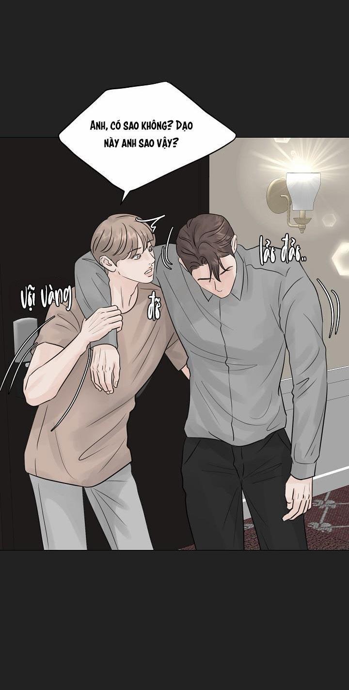 Ở Lại Bên Tôi 55 CƯỠNG ÉP trang 32