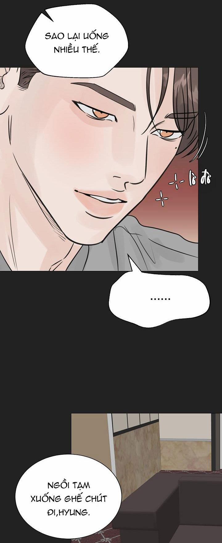 Ở Lại Bên Tôi 55 CƯỠNG ÉP trang 33