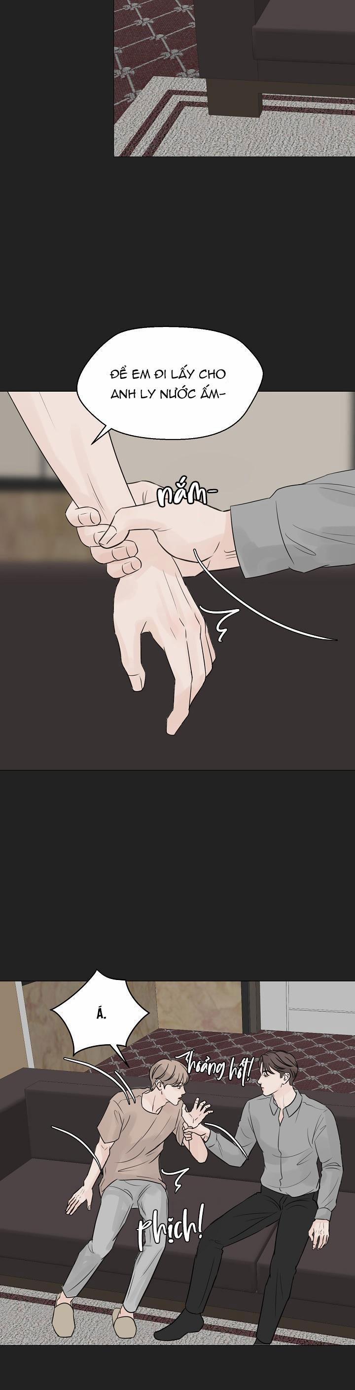 Ở Lại Bên Tôi 55 CƯỠNG ÉP trang 34