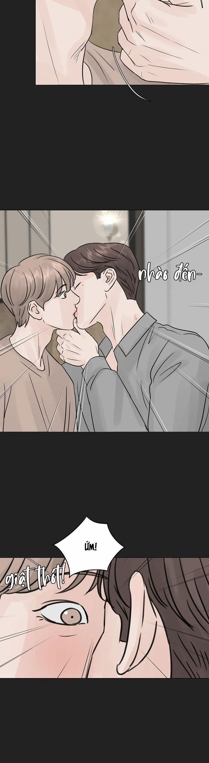 Ở Lại Bên Tôi 55 CƯỠNG ÉP trang 36