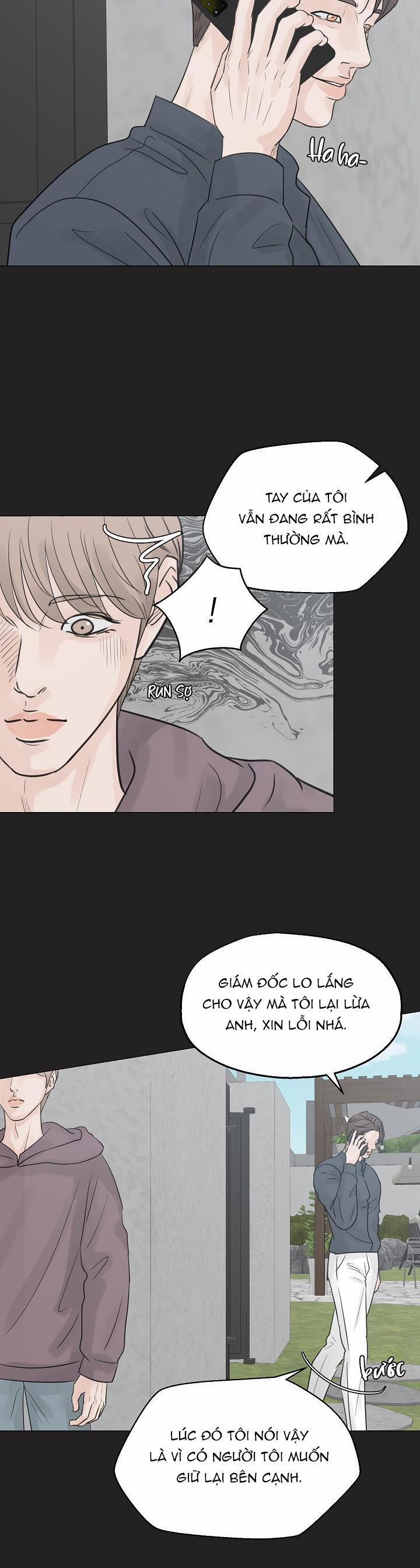 Ở Lại Bên Tôi 56 SỰ THẬT trang 29