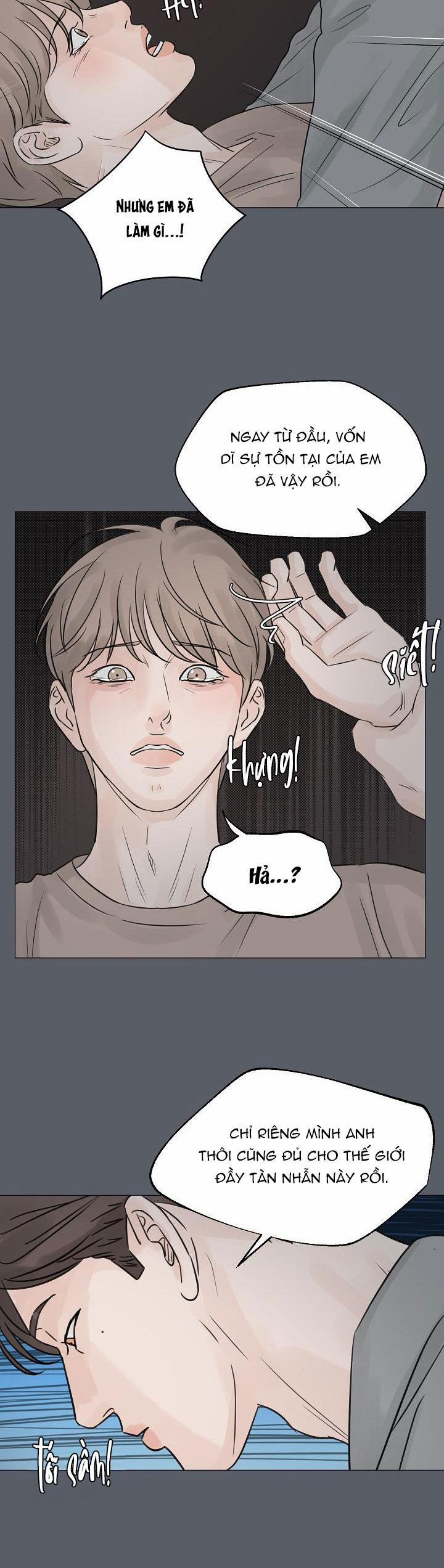 Ở Lại Bên Tôi 56 SỰ THẬT trang 4