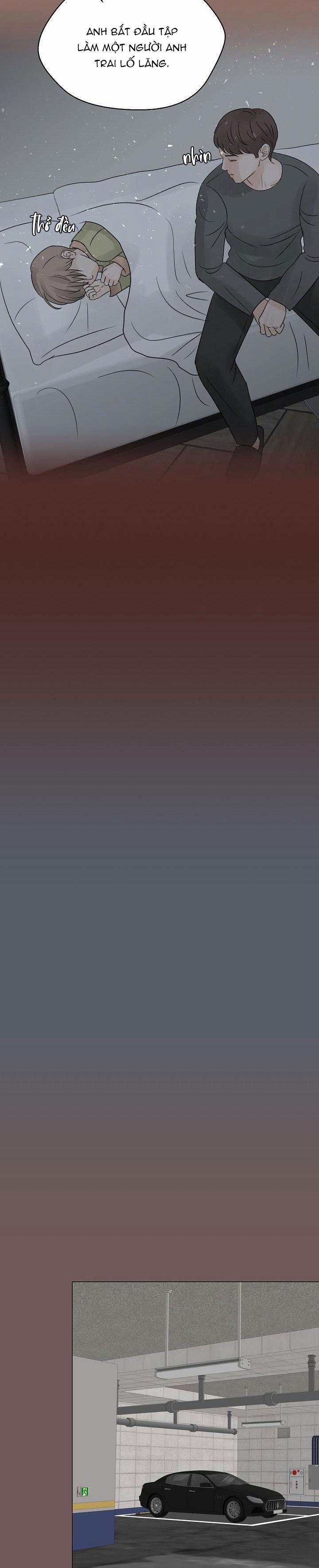 Ở Lại Bên Tôi 56 SỰ THẬT trang 6