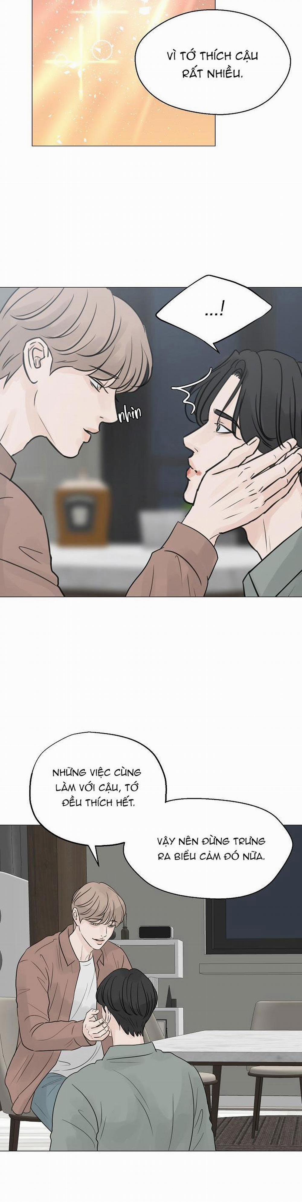 Ở Lại Bên Tôi 57 trang 25