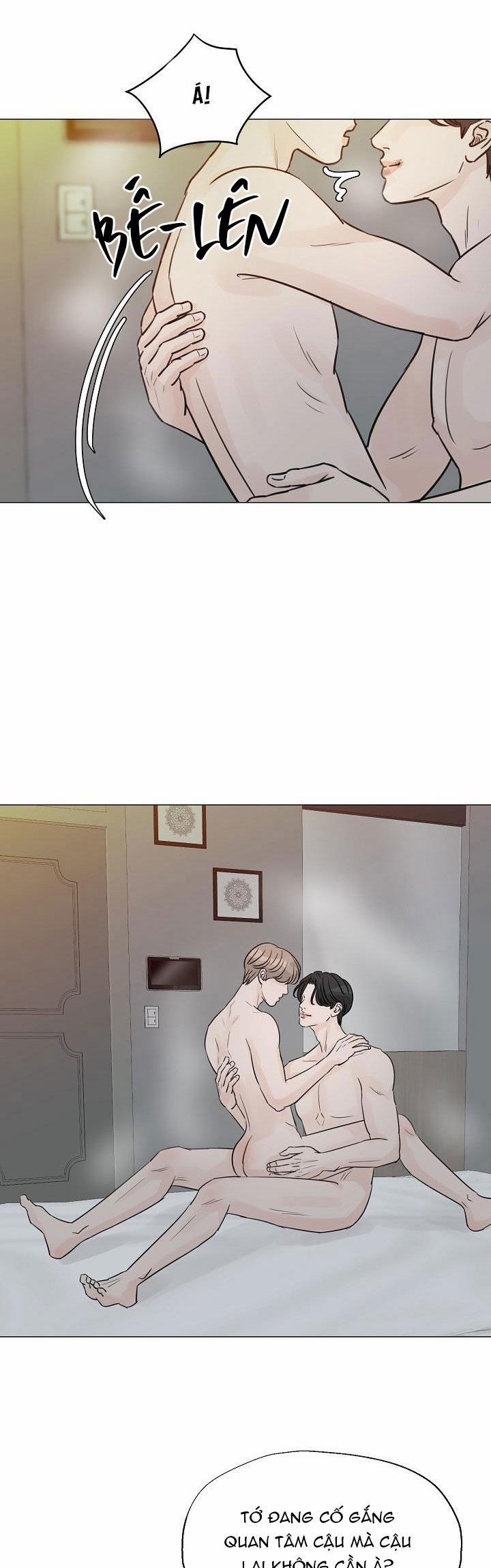 Ở Lại Bên Tôi 58 ĐẤM THẰNG ANH trang 10
