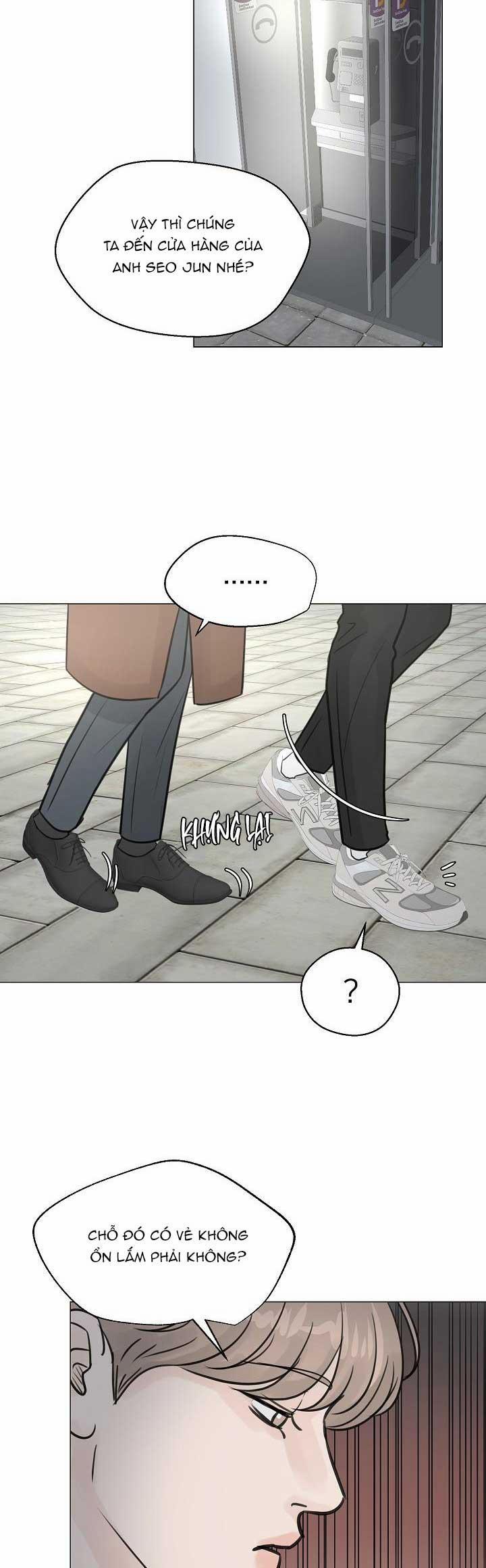 Ở Lại Bên Tôi 61 GHEN trang 12