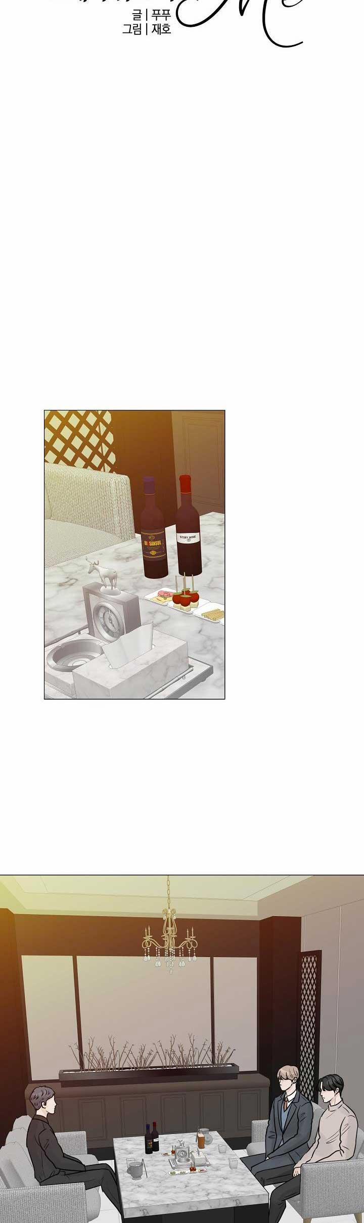 Ở Lại Bên Tôi 61 GHEN trang 29