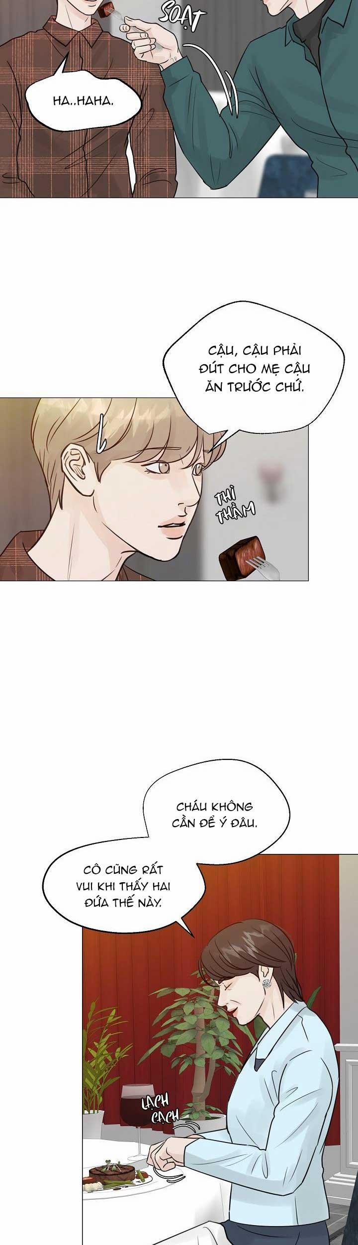 Ở Lại Bên Tôi 62 QUÀ trang 18