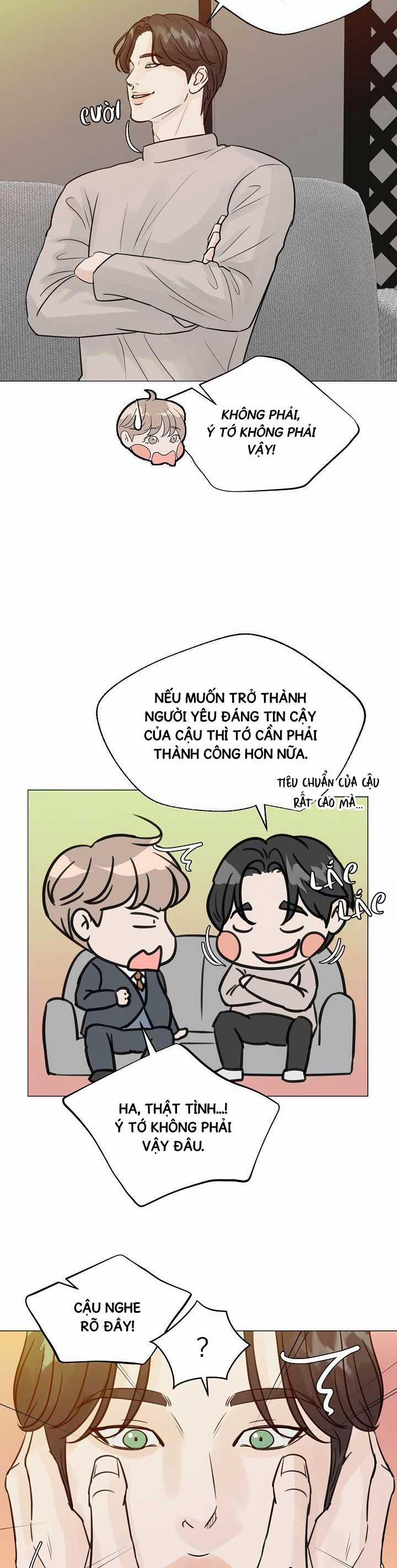 Ở Lại Bên Tôi 62 QUÀ trang 9