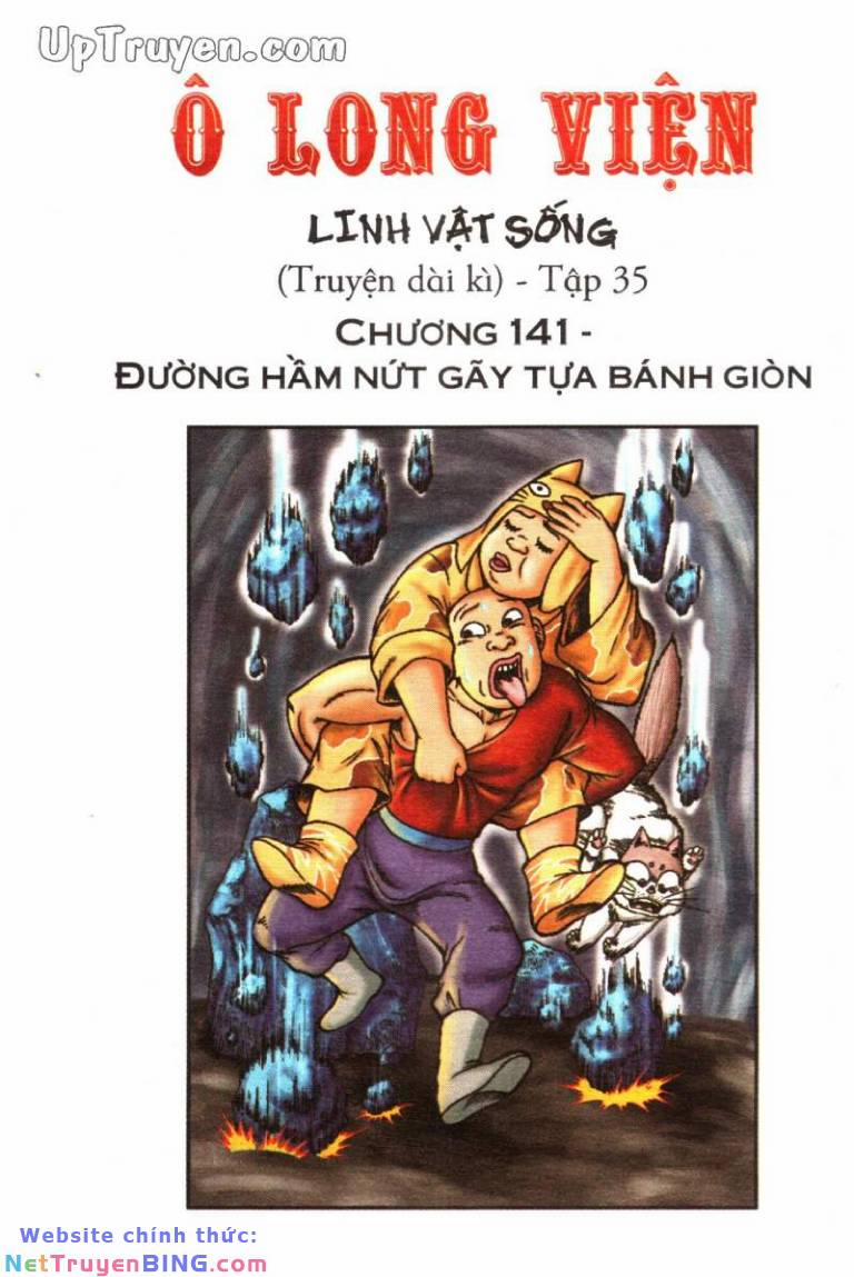 Ô Long Viện Linh Vật Sống 141 trang 0