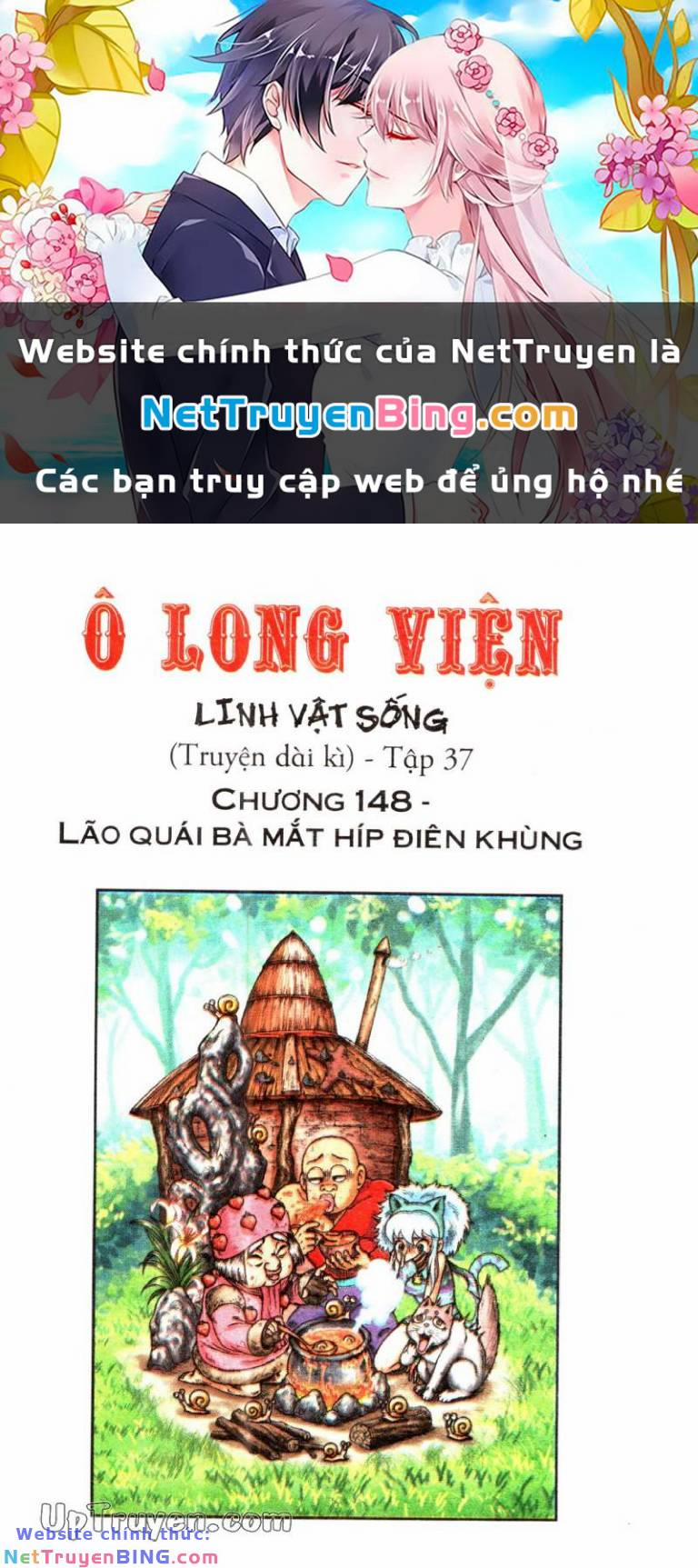 Ô Long Viện Linh Vật Sống 148 trang 0