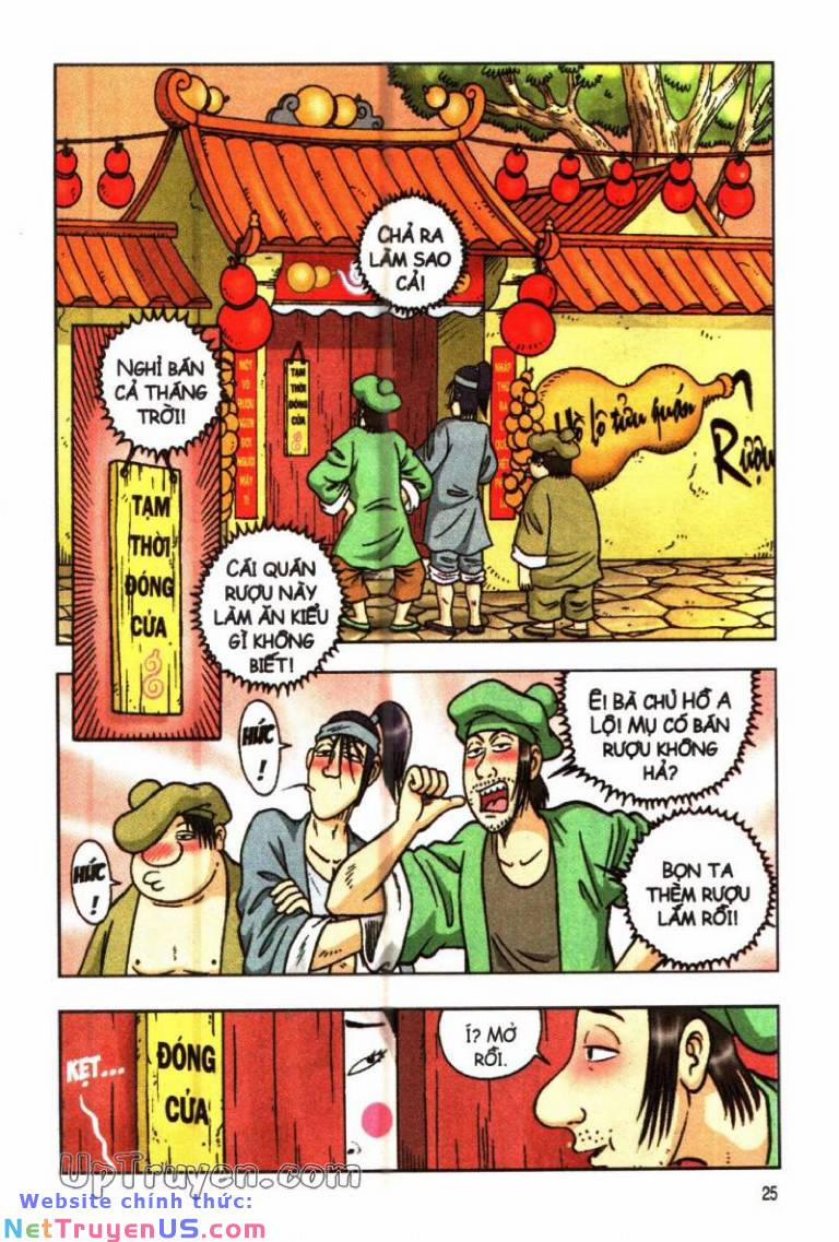 Ô Long Viện Linh Vật Sống 30 trang 1