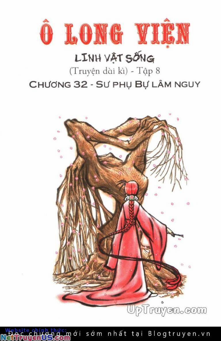 Ô Long Viện Linh Vật Sống 32 trang 0