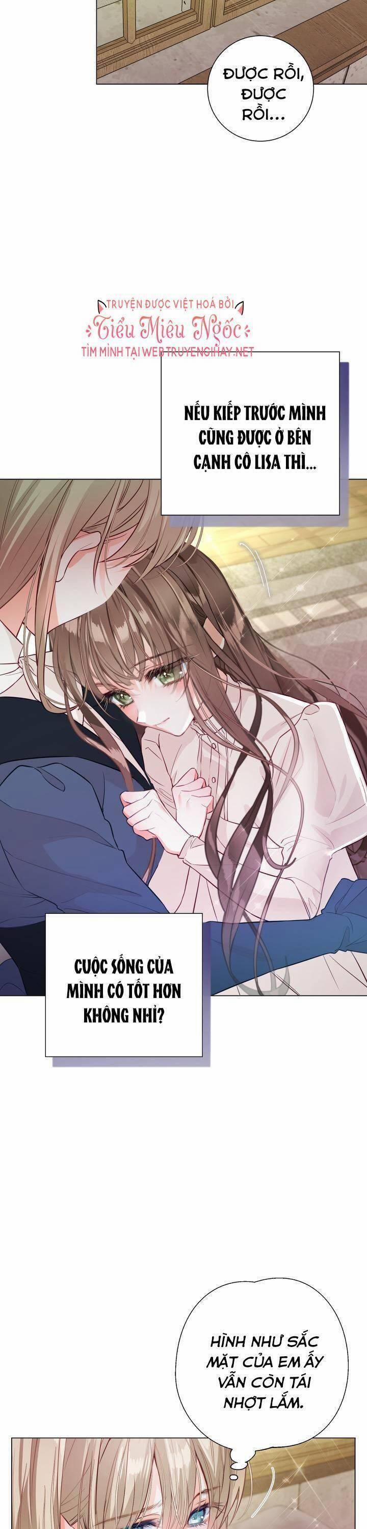 Ở Một Thế Giới Không Có Em Gái Mà Ai Cũng Yêu 3 trang 40