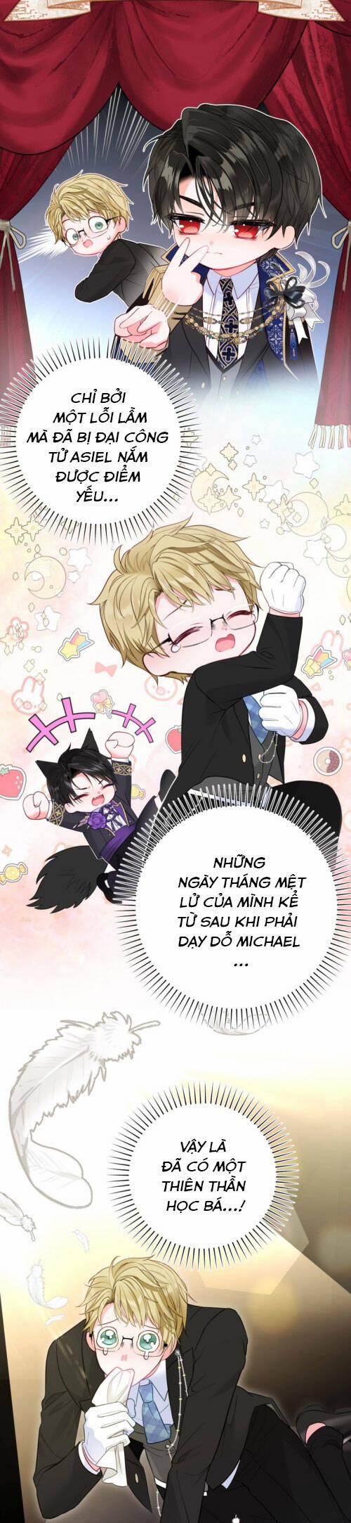 Ở Một Thế Giới Không Có Em Gái Mà Ai Cũng Yêu 30 trang 23