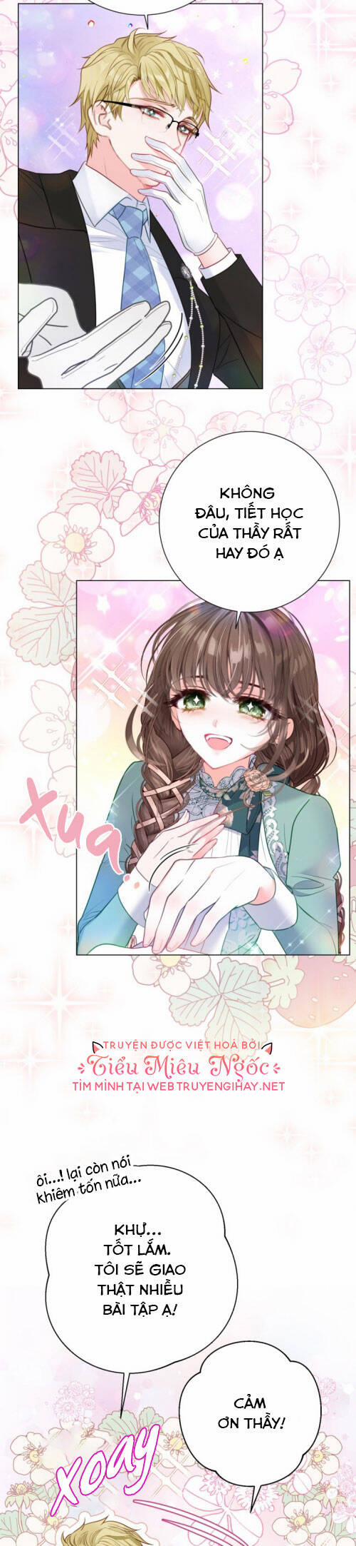 Ở Một Thế Giới Không Có Em Gái Mà Ai Cũng Yêu 30 trang 25