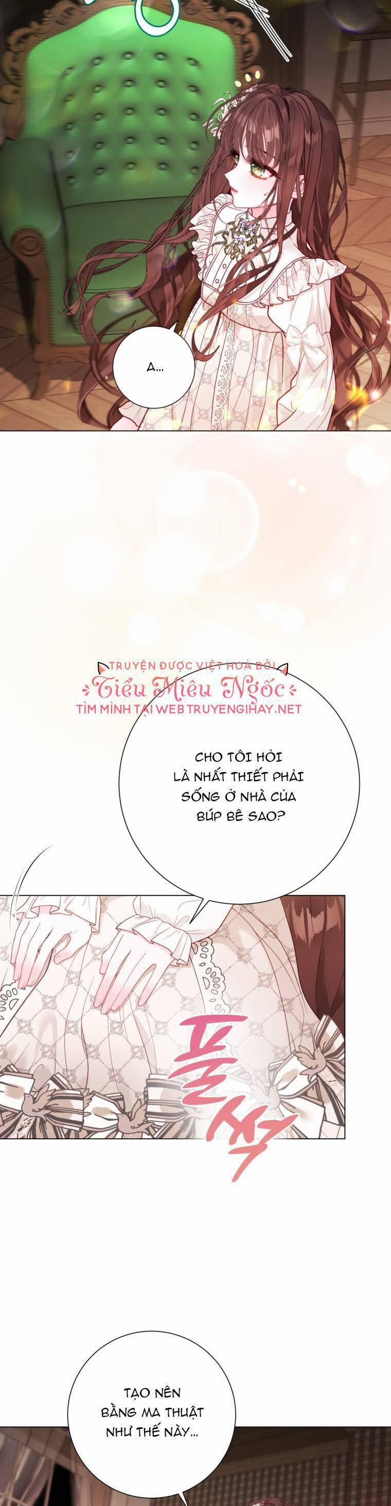 Ở Một Thế Giới Không Có Em Gái Mà Ai Cũng Yêu 32 trang 5