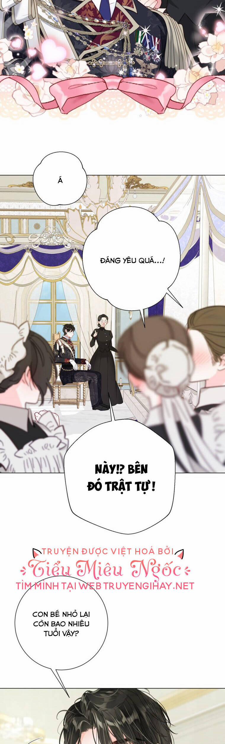 Ở Một Thế Giới Không Có Em Gái Mà Ai Cũng Yêu 33 trang 10