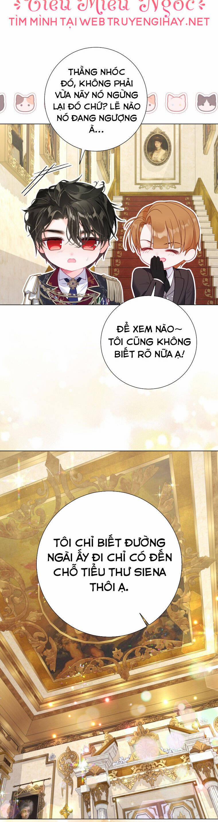 Ở Một Thế Giới Không Có Em Gái Mà Ai Cũng Yêu 34 trang 22