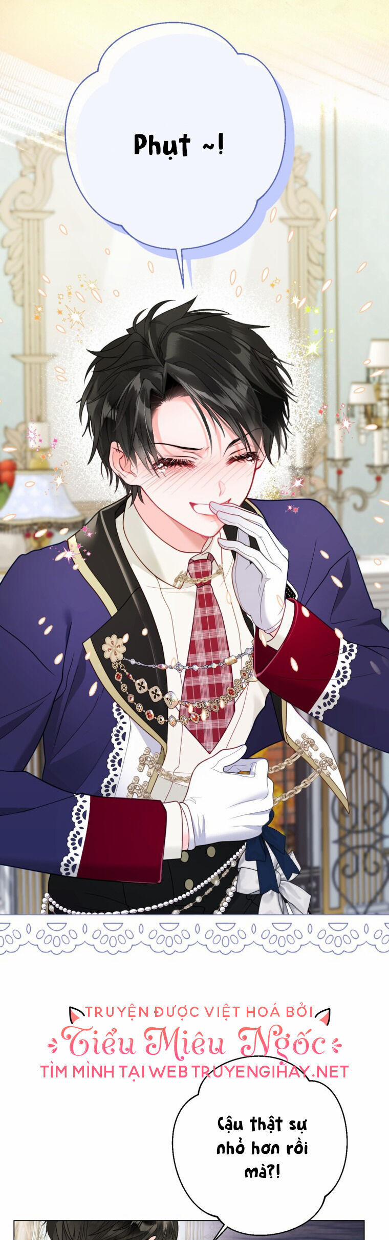 Ở Một Thế Giới Không Có Em Gái Mà Ai Cũng Yêu 35 trang 21