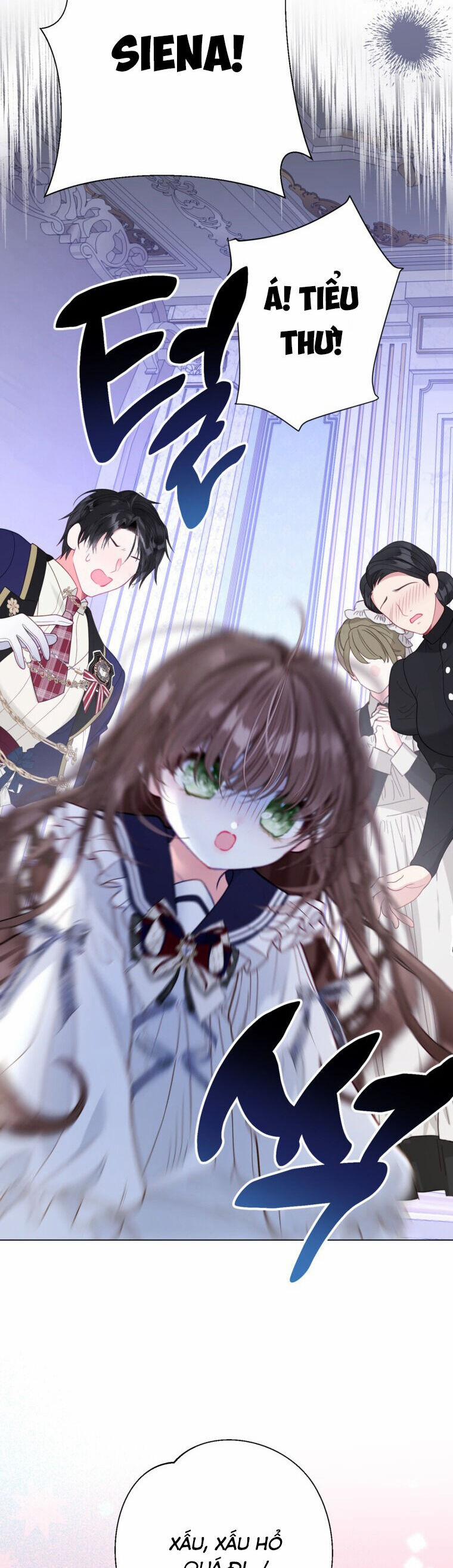 Ở Một Thế Giới Không Có Em Gái Mà Ai Cũng Yêu 35 trang 26