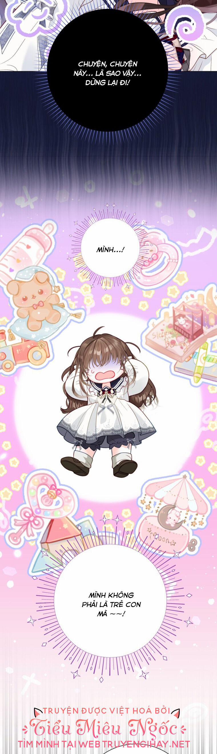 Ở Một Thế Giới Không Có Em Gái Mà Ai Cũng Yêu 35 trang 29