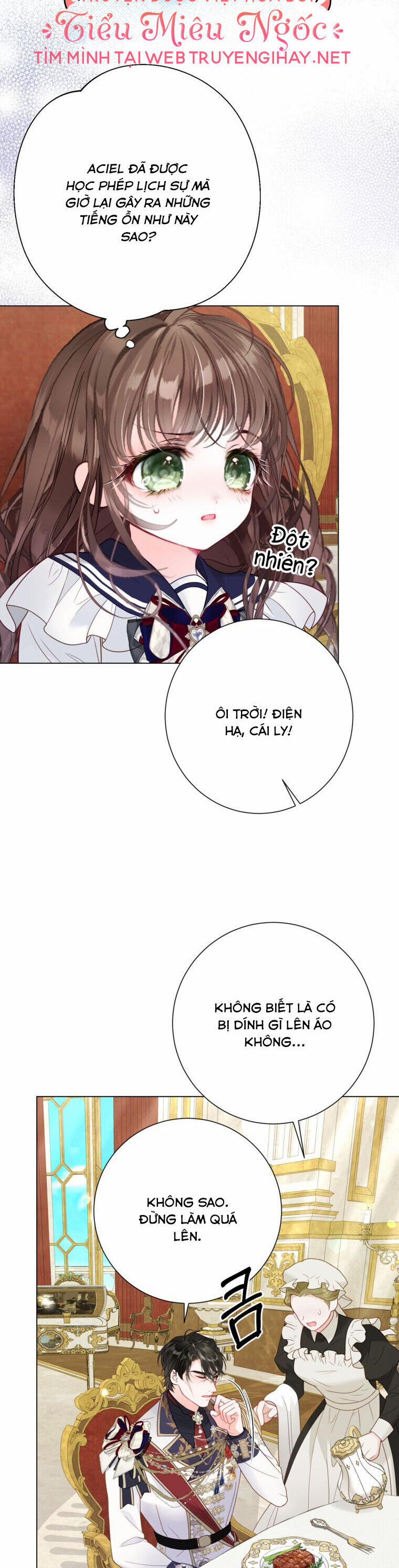 Ở Một Thế Giới Không Có Em Gái Mà Ai Cũng Yêu 35 trang 54