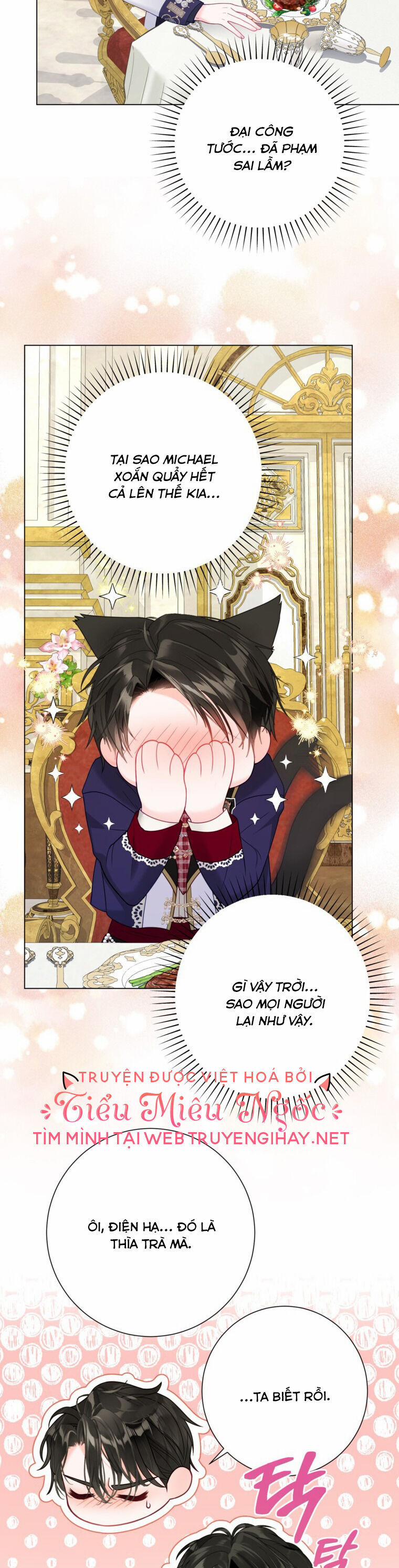 Ở Một Thế Giới Không Có Em Gái Mà Ai Cũng Yêu 35 trang 55