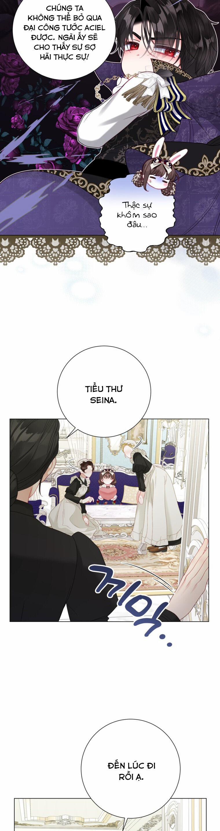 Ở Một Thế Giới Không Có Em Gái Mà Ai Cũng Yêu 36 trang 25