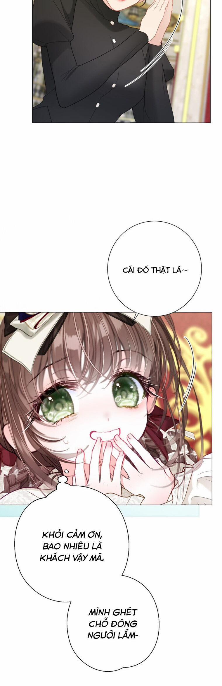 Ở Một Thế Giới Không Có Em Gái Mà Ai Cũng Yêu 36 trang 29