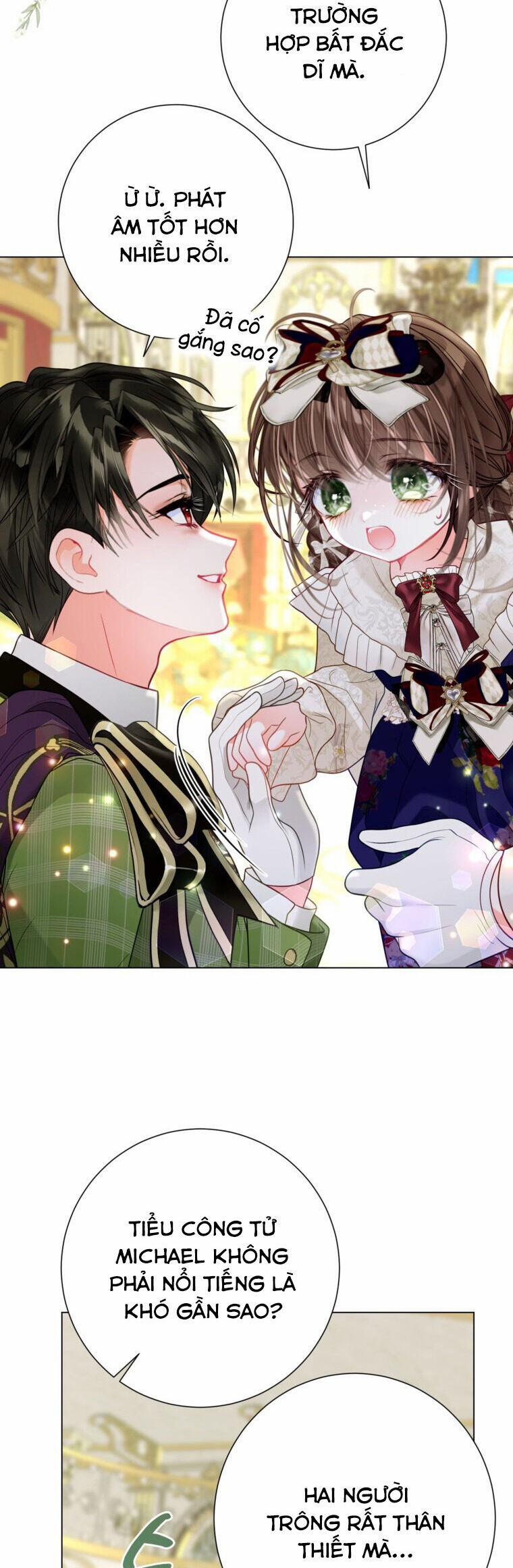 Ở Một Thế Giới Không Có Em Gái Mà Ai Cũng Yêu 36 trang 45