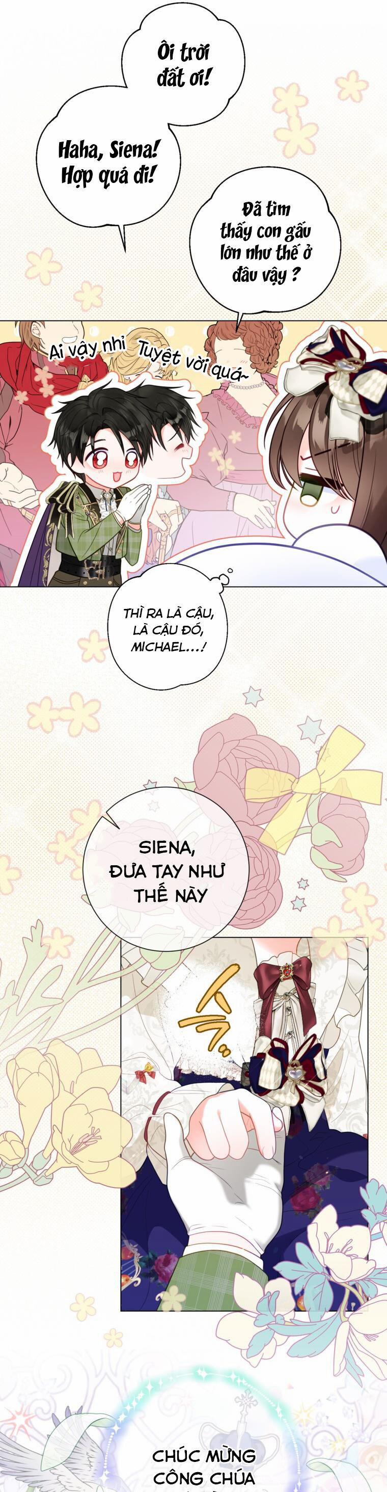 Ở Một Thế Giới Không Có Em Gái Mà Ai Cũng Yêu 37 trang 15