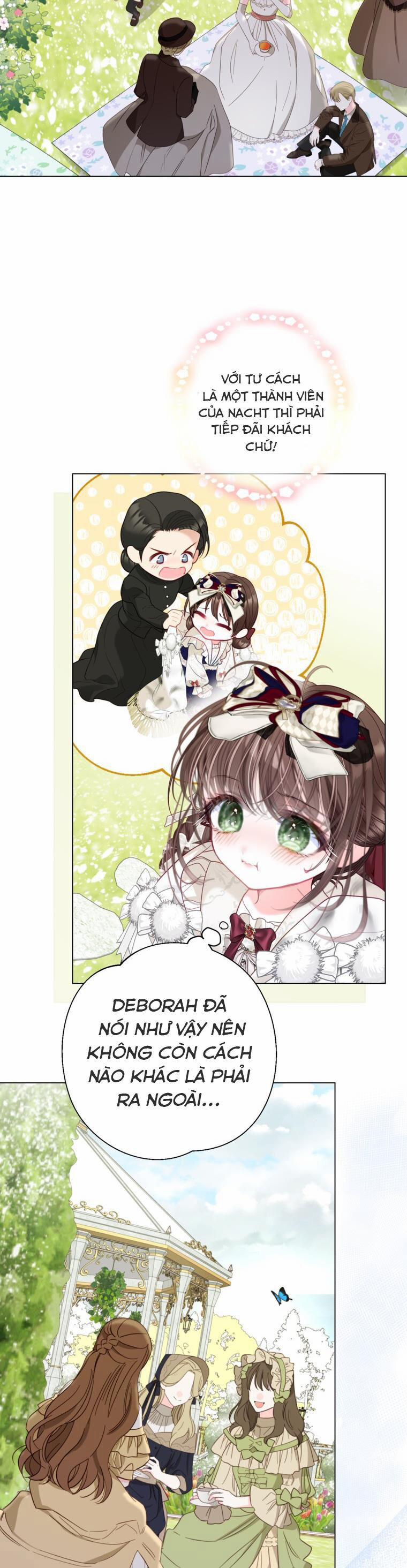 Ở Một Thế Giới Không Có Em Gái Mà Ai Cũng Yêu 37 trang 20